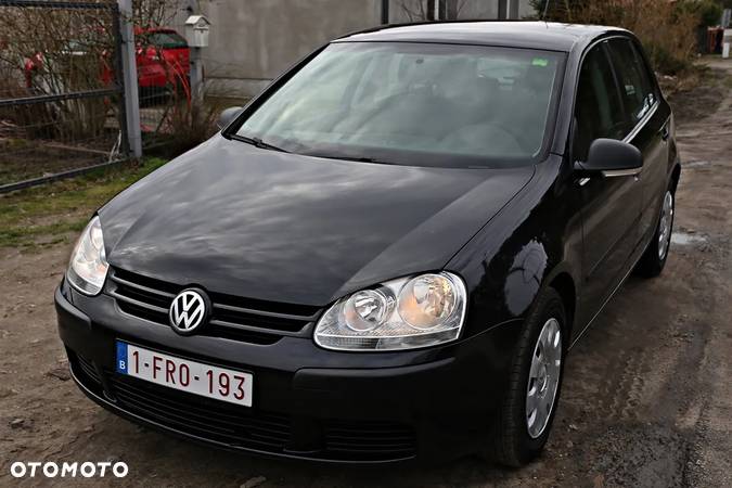 Volkswagen Golf V 1.9 TDI Comfortline - 14