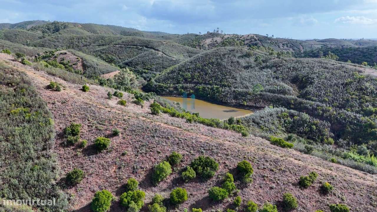 Terreno misto com Ruína e barragem-6