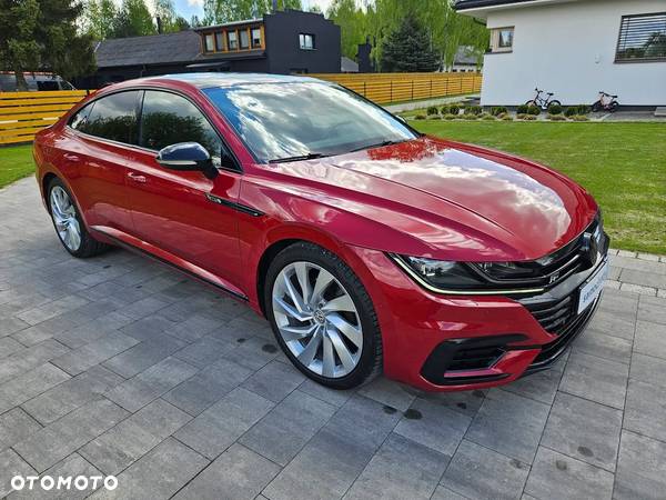 Volkswagen Arteon 2.0 TDI SCR 4Motion DSG R-Line - 12