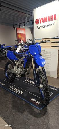 Yamaha YZ - 2