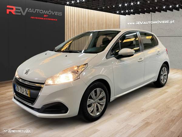 Peugeot 208 1.6 BlueHDi Active - 1