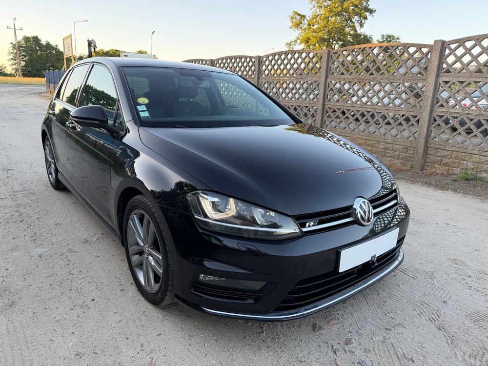 Volkswagen Golf VII 2015