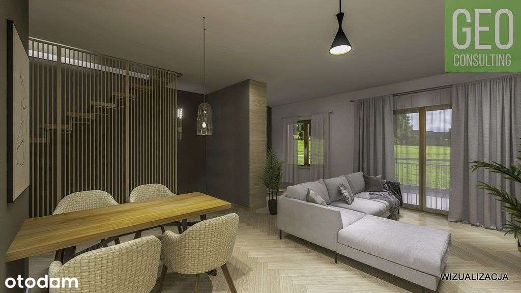 Mieszkanie 105 m2 4 pokoje z garażem w cenie!-16