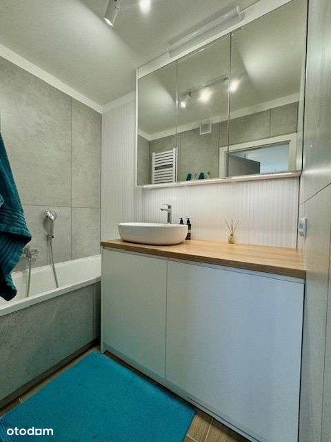 3 pok. komfortowe na osiedlu Kopernika-11