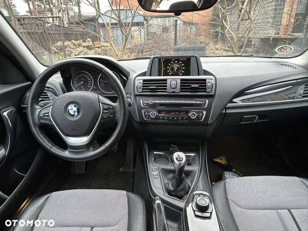 BMW Seria 1 116i Urban Line - 11