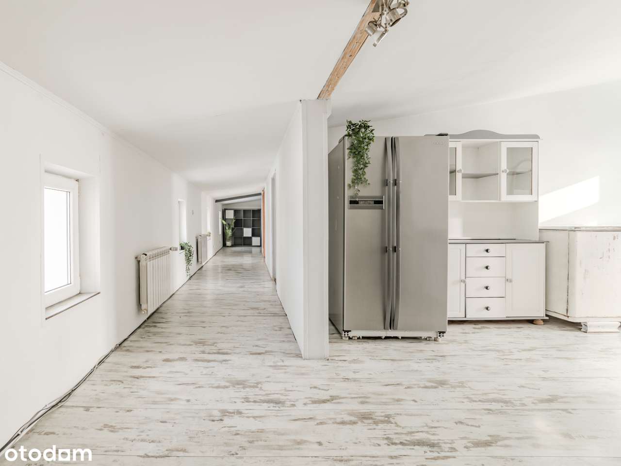 NOWOŚĆ! Mieszkanie na poddaszu z POTENCJAŁEM - ŁÓDŹ, CHOJNY-8