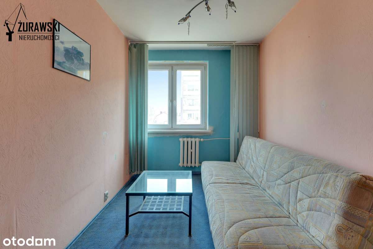 Dobra Cena!!!! 3 pok. ul. Głucha Gdańsk-4