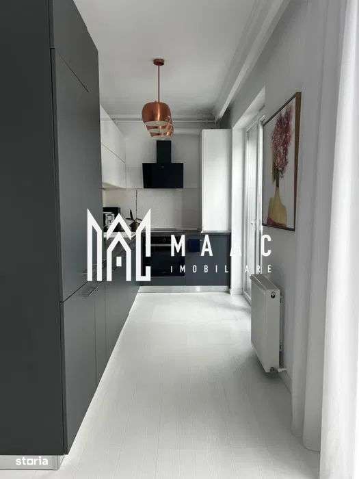 Penthouse 3 camere | 84 MPU | Terasa | Mobilat modern - Imagine principală: 4/7