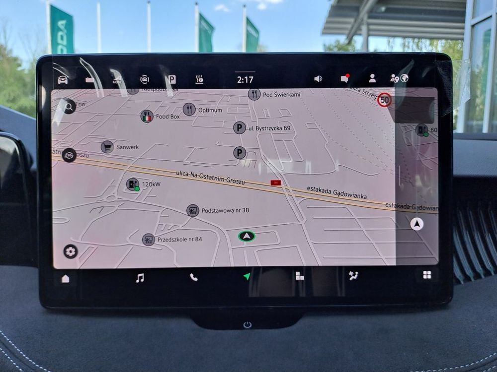 SKODA SUPERB 1.5 TSI 204KM DSG PLUG IN SPORTLINE, dostępny od ręki