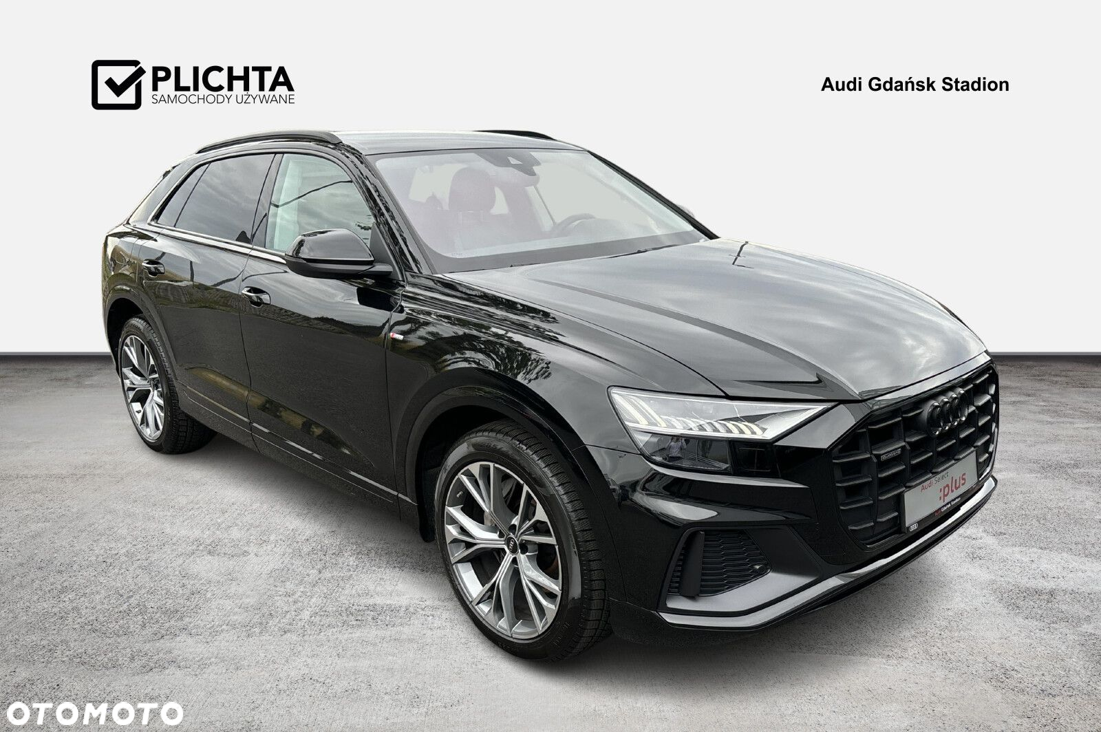 Audi Q8 50 TDI mHEV Quattro Tiptronic - 7