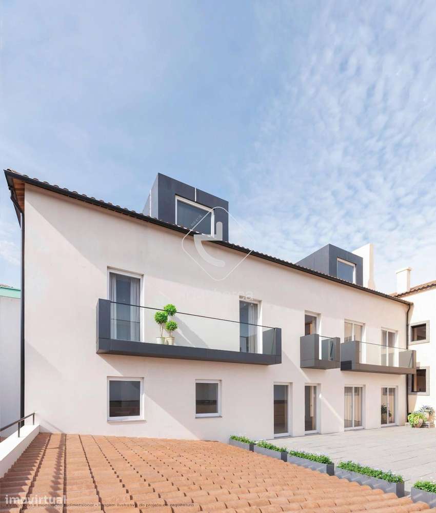 T3 Duplex no centro de Arcos de Valdevez - Grande imagem: 3/10