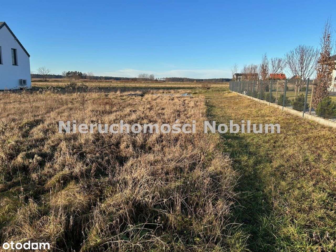 Działka budowlana w Brzezinie gm. Miękinia - Pełny obrazek: 5/6