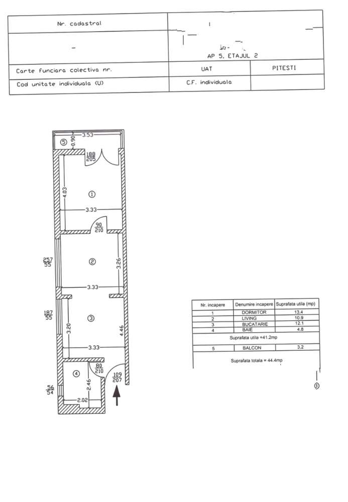 Apartamente cu 2  camere, bloc nou, GAVANA 3, finisaje moderne !-18