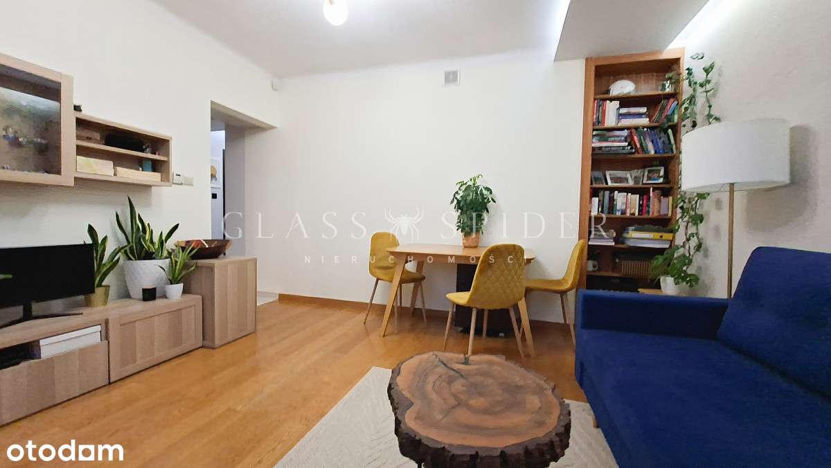 ⚡2 pokoje ⚡Przy Parku Skaryszewskim ⚡Klimatyczne - Pełny obrazek: 3/15