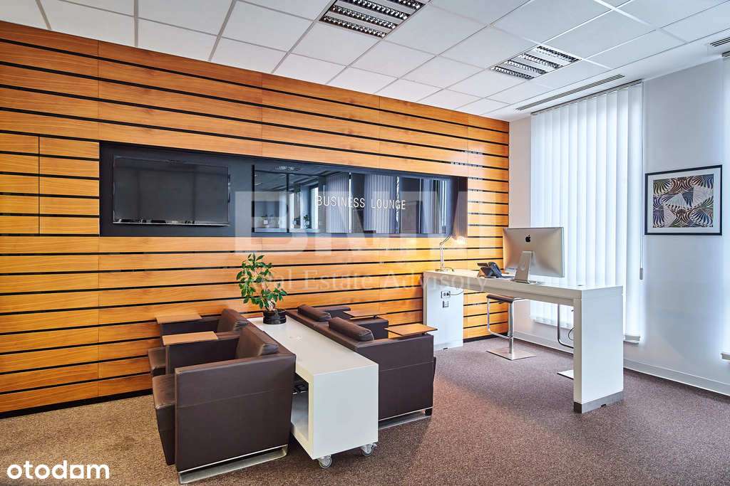 Przestronne biuro all-inclusive w centrum - Pełny obrazek: 5/7
