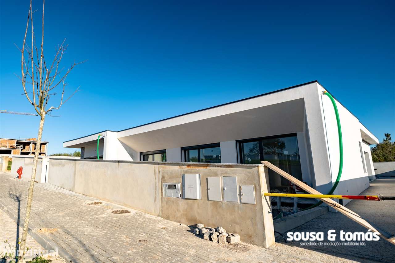 Moradia T4 Venda em Parceiros e Azoia,Leiria - Grande imagem: 4/26