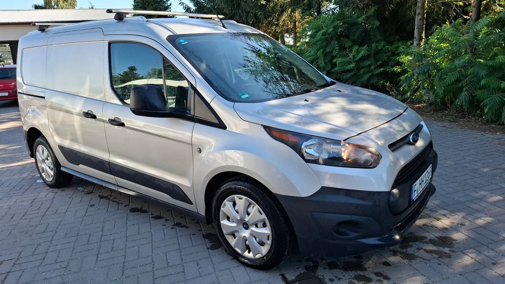 Ford Transit Connect 2016