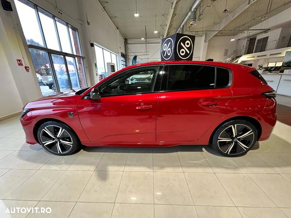 Peugeot 308 BlueHDI EAT8 GT - 4