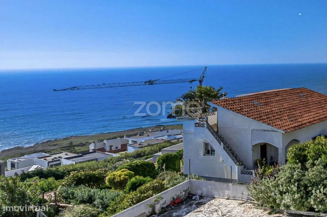 Moradia T7 na Praia dos coxos-10