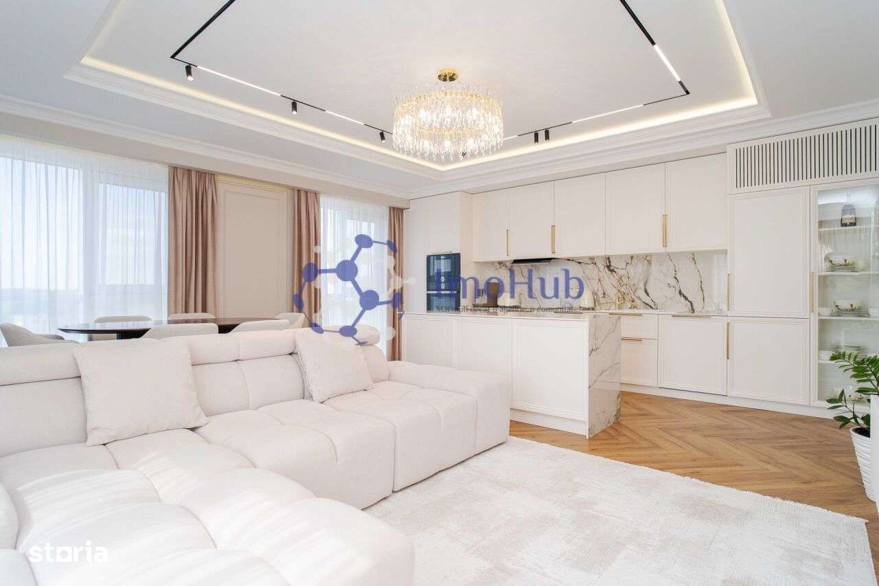 Exclusivist. Elegant. Unic. Apartament premium in Copou-0
