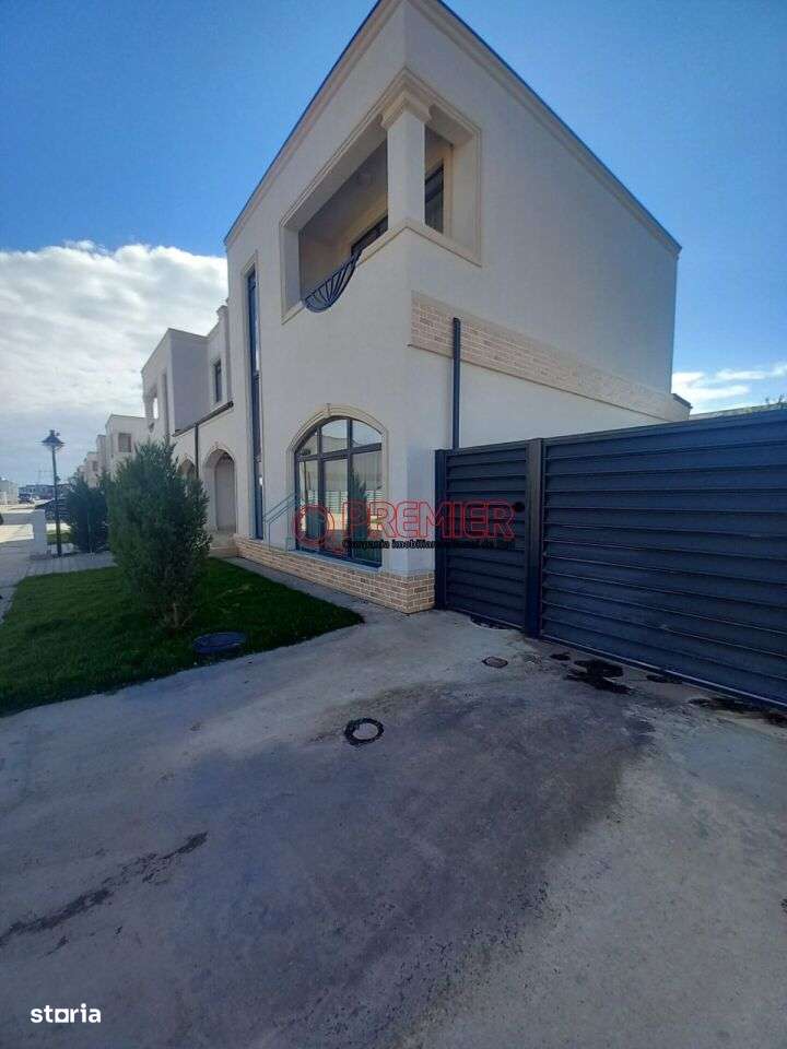 VILĂ NOUĂ TIP DUPLEX – Berceni -  CURTE 152 MP - Imagine principală: 1/19