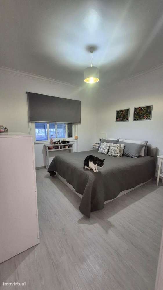 O Teu Refúgio Urbano na Cova da Piedade: T4 com Logradouro Privativo - Grande imagem: 5/25