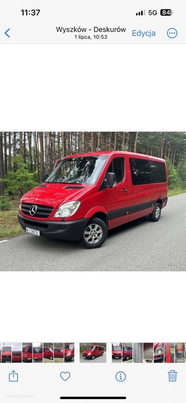 Mercedes-Benz Sprinter 313 - 1