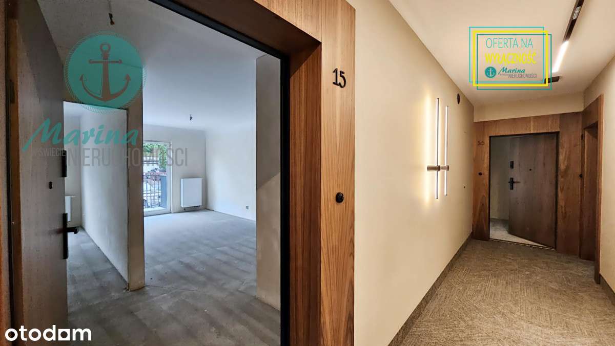 Seaport live in Gdynia ostatnie mieszkania !-9