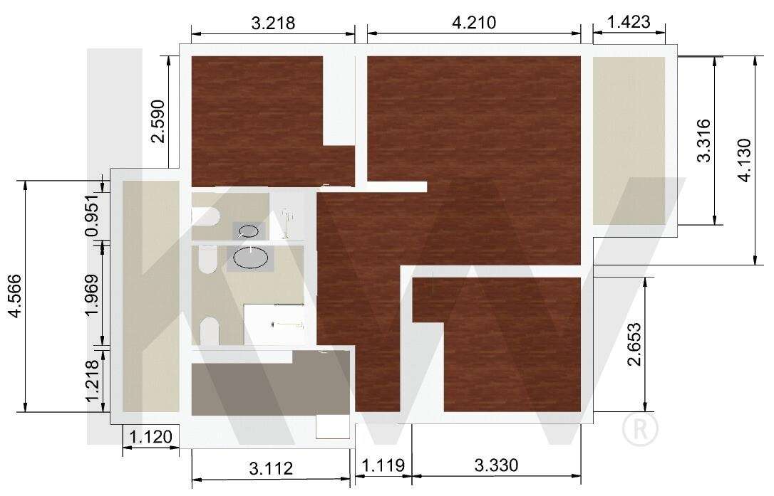 T2 Remodelado com Excelente Exposição Solar no Laranjeiro e Feijó, Alm-28