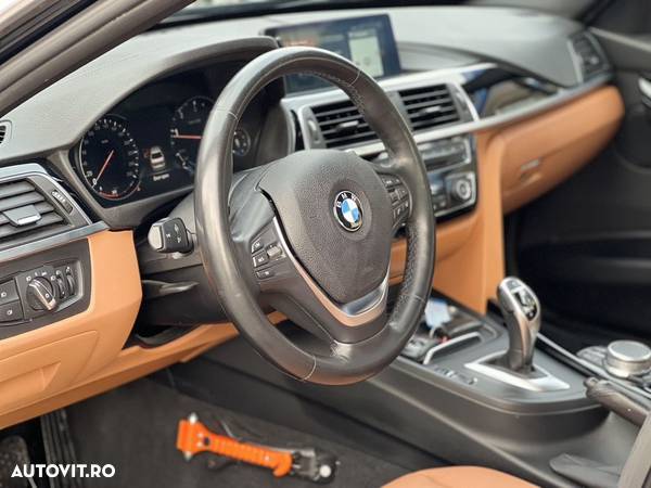 BMW Seria 3 320d Aut. Edition Luxury Line Purity - 10