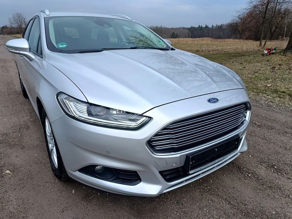 Ford Mondeo Mk5 2.0 TDCi Start-Stopp PowerShift-Aut Business Edition 2018