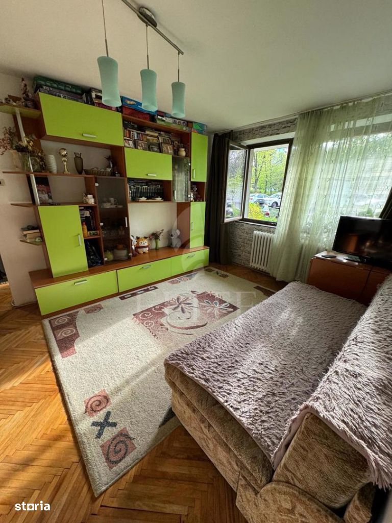 Apartament 2 camere în zona GHEORGHENI