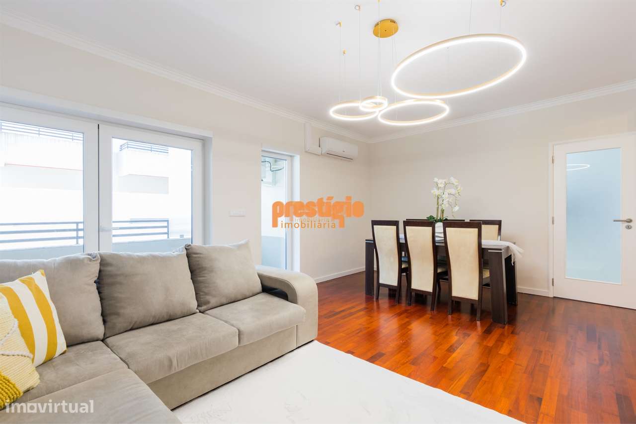 Apartamento T3 Venda em Nogueira, Fraião e Lamaçães,Braga-14