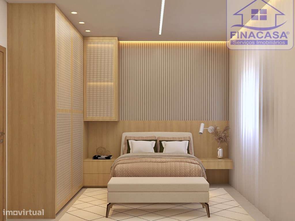 Moradia Isolada em fase de renovação/ remodelação com piscina e jar...-24