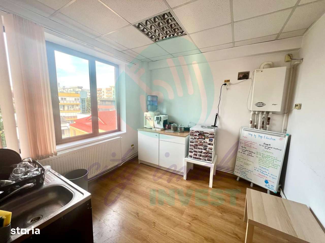 Spatiu de inchiriat  108 mp utili Nerva Traian-Octavian Goga- - Imagine principală: 4/8