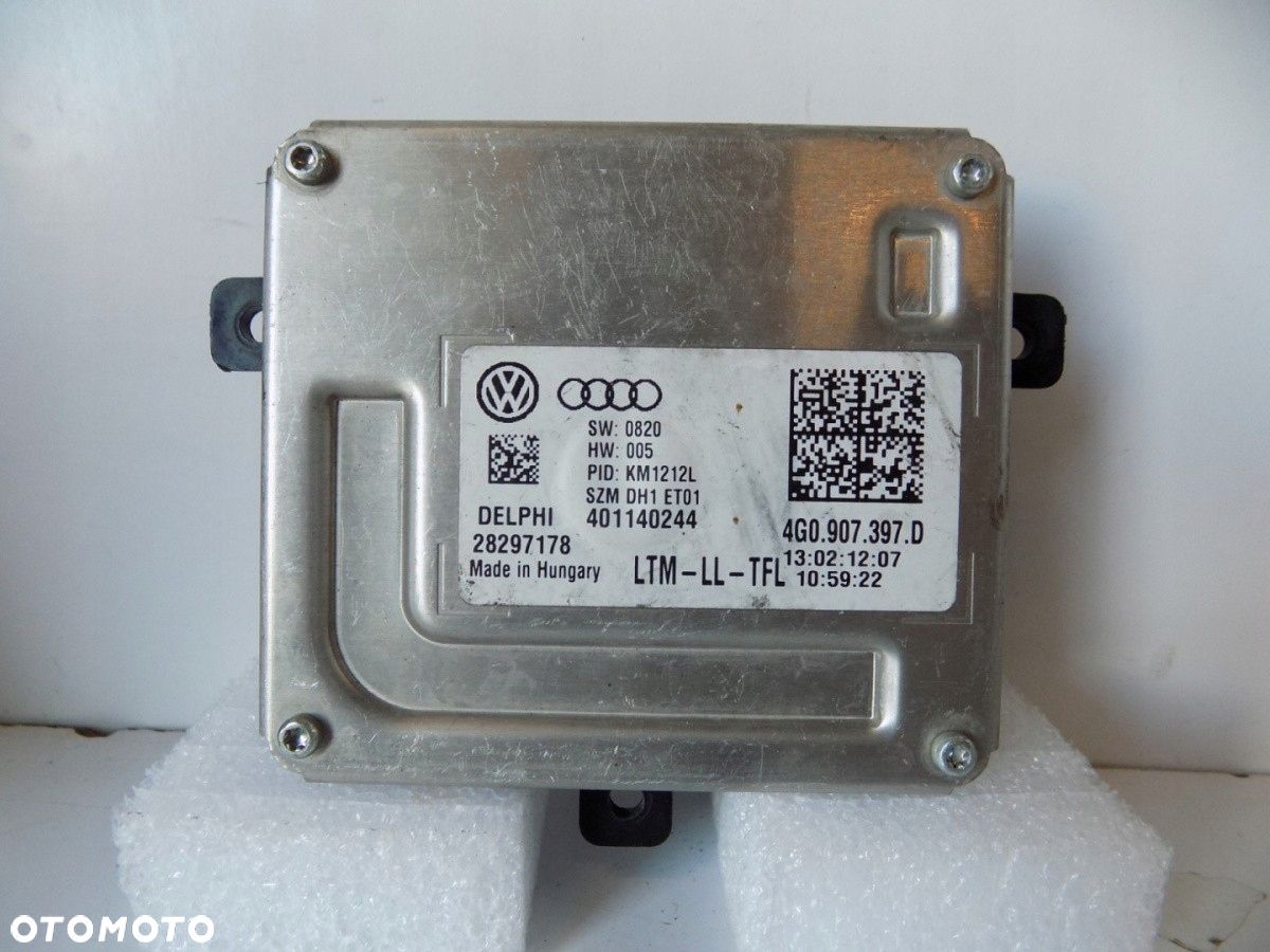 Audi/VW Moduł LED OM4G0907397D -12370 - 1