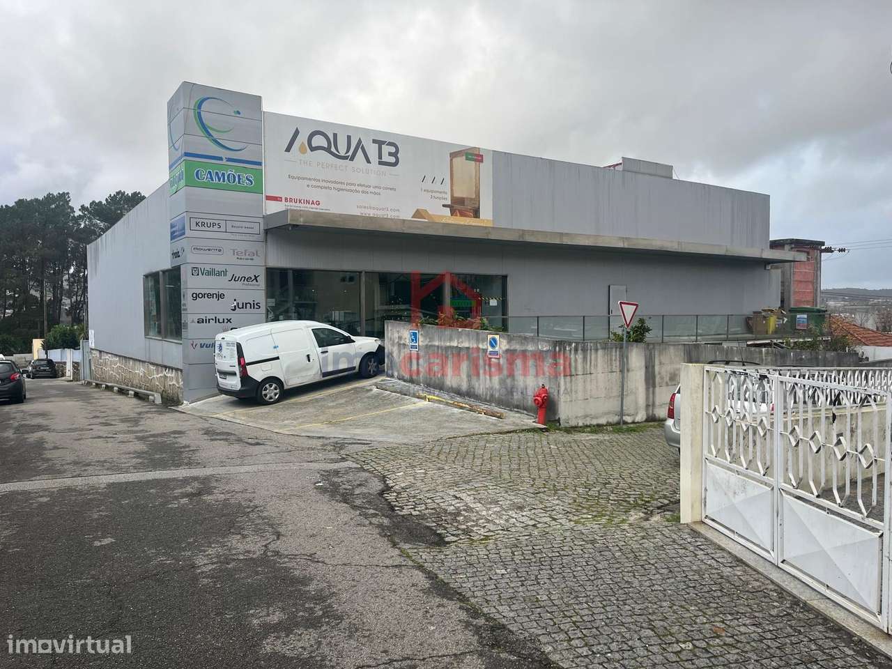 Pavilhão/Armazém Industrial para venda em Calendário, Vila Nova de Fam - Grande imagem: 5/10