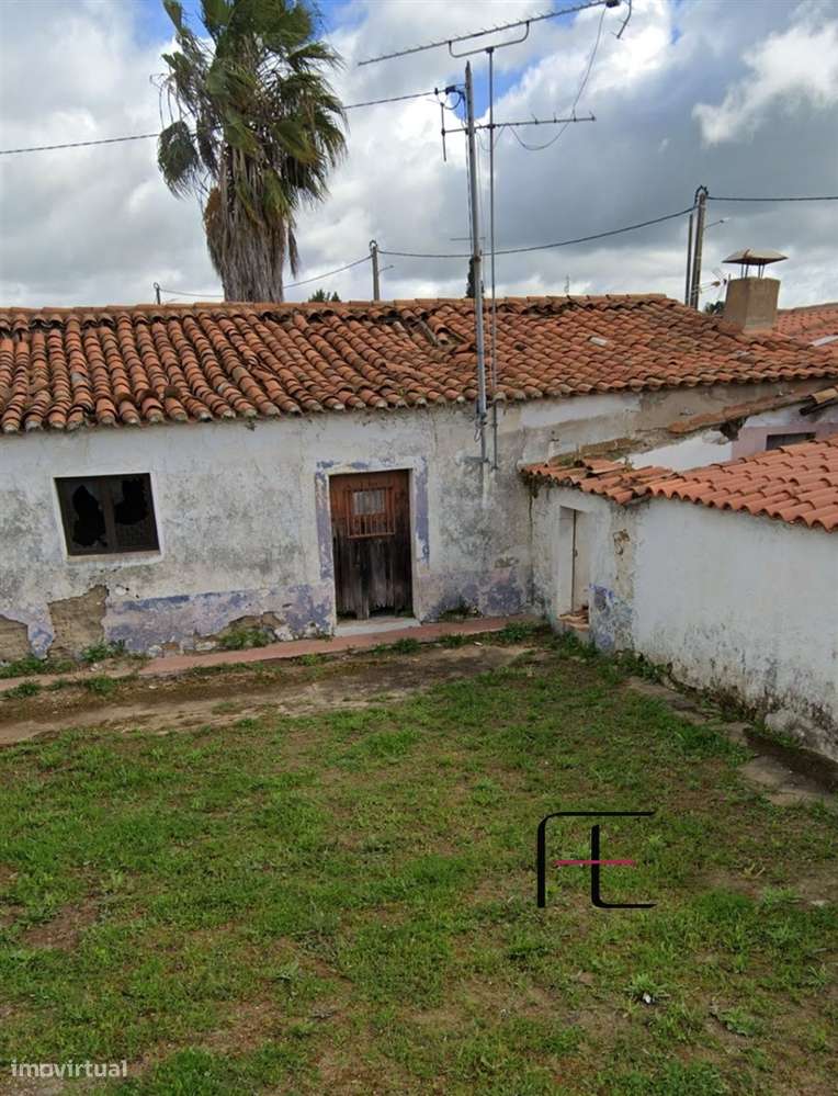 Moradia T1 Venda em Vila Nova de São Bento e Vale de Vargo,Serpa - Grande imagem: 4/12