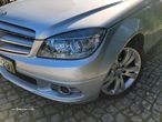 Mercedes-Benz C 200 CDi Avantgarde - 7