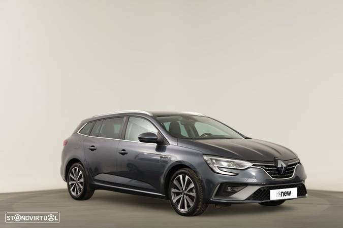 Renault Mégane Sport Tourer 1.3 TCe R.S. Line - 1