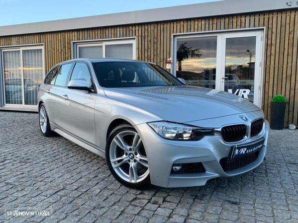 BMW 320 d Touring Pack M - 3