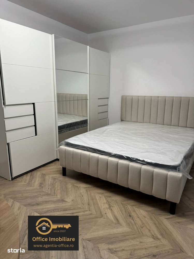 Bloc Nou zona Lamaitei apartament cu o camera cu 2 parcari-2