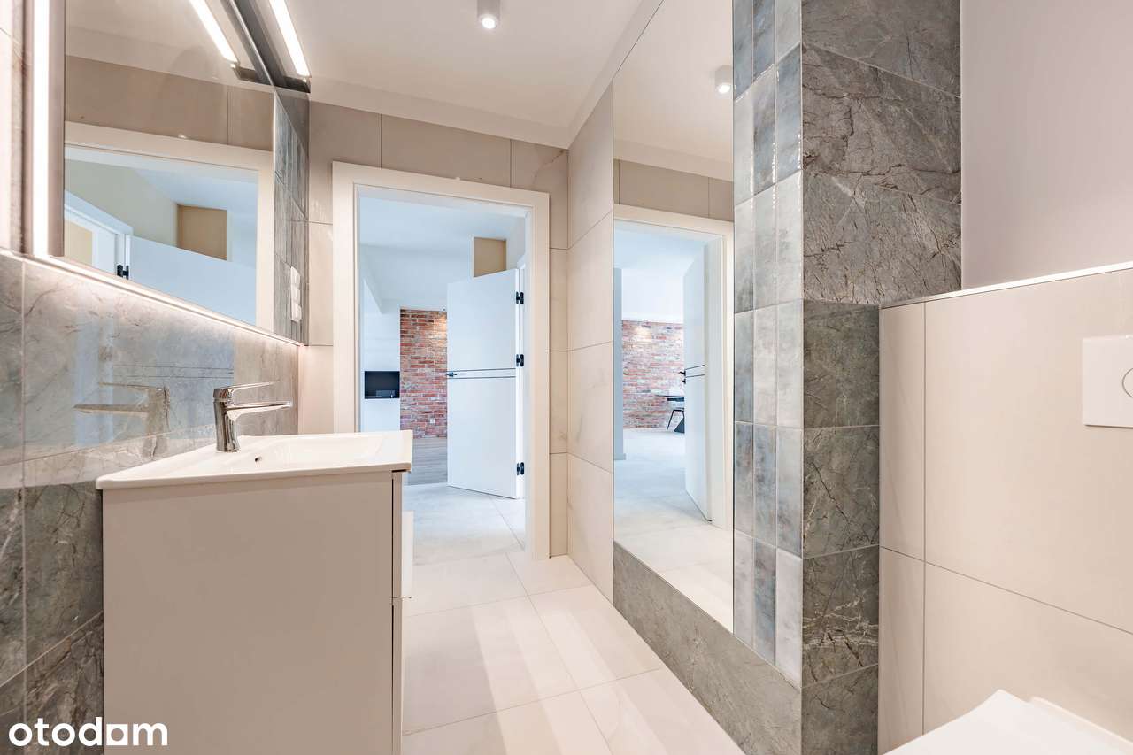 Wykończony apartament - garaż - taras - 2 balkony. - Pełny obrazek: 5/20