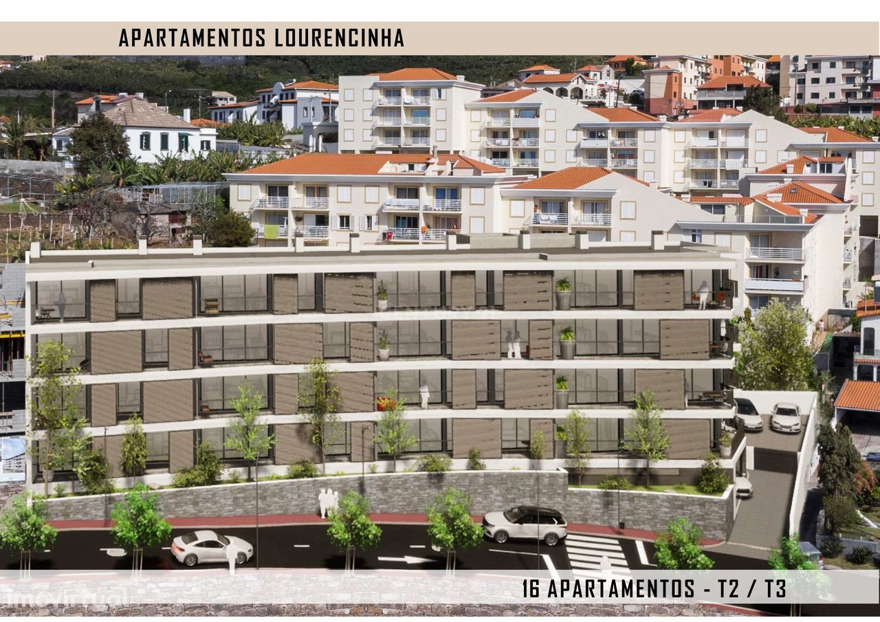 Apartamentos NOVOS - Câmara de Lobos, Ilha da Madeira