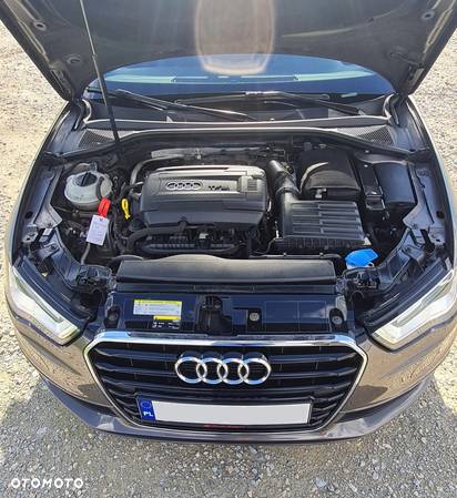 Audi A3 1.8 TFSI Sportback S line Sportpaket - 8