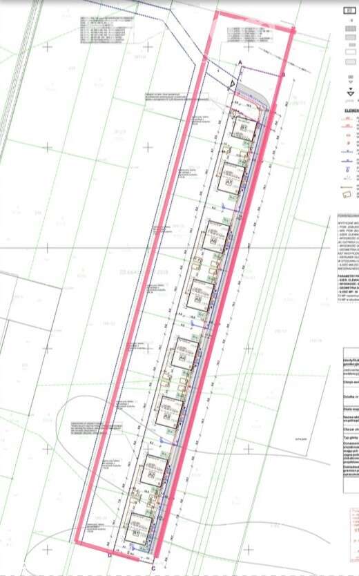 Działka budowlana Łomianki-Dziekanów 1,027ha, pnb - Pełny obrazek: 4/9