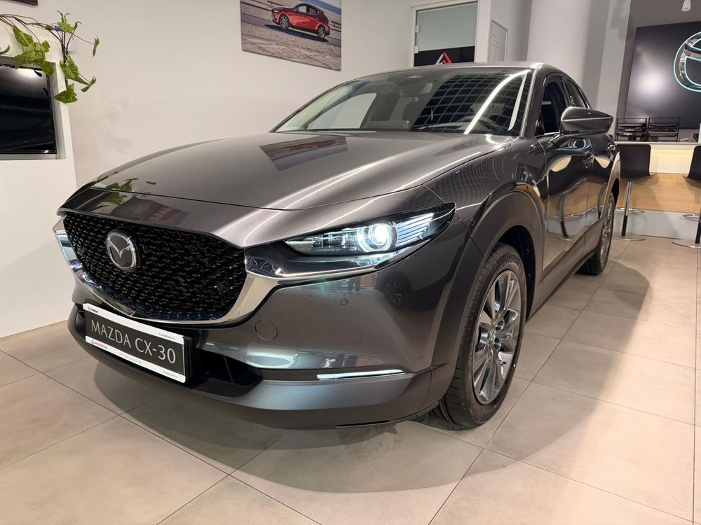 Mazda CX-30 e-SKYACTIV X186 AT MHEV Center-Line 2025