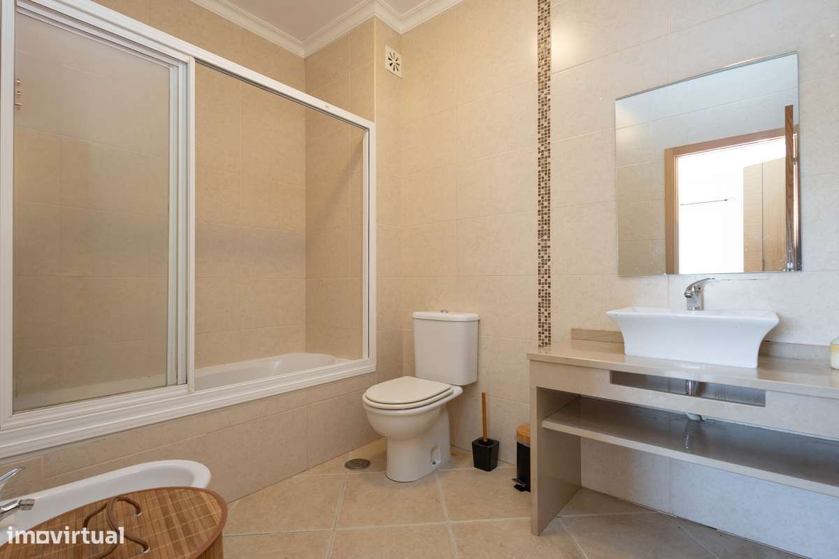 Apartamento T2 para arrendamento anual - Grande imagem: 4/9