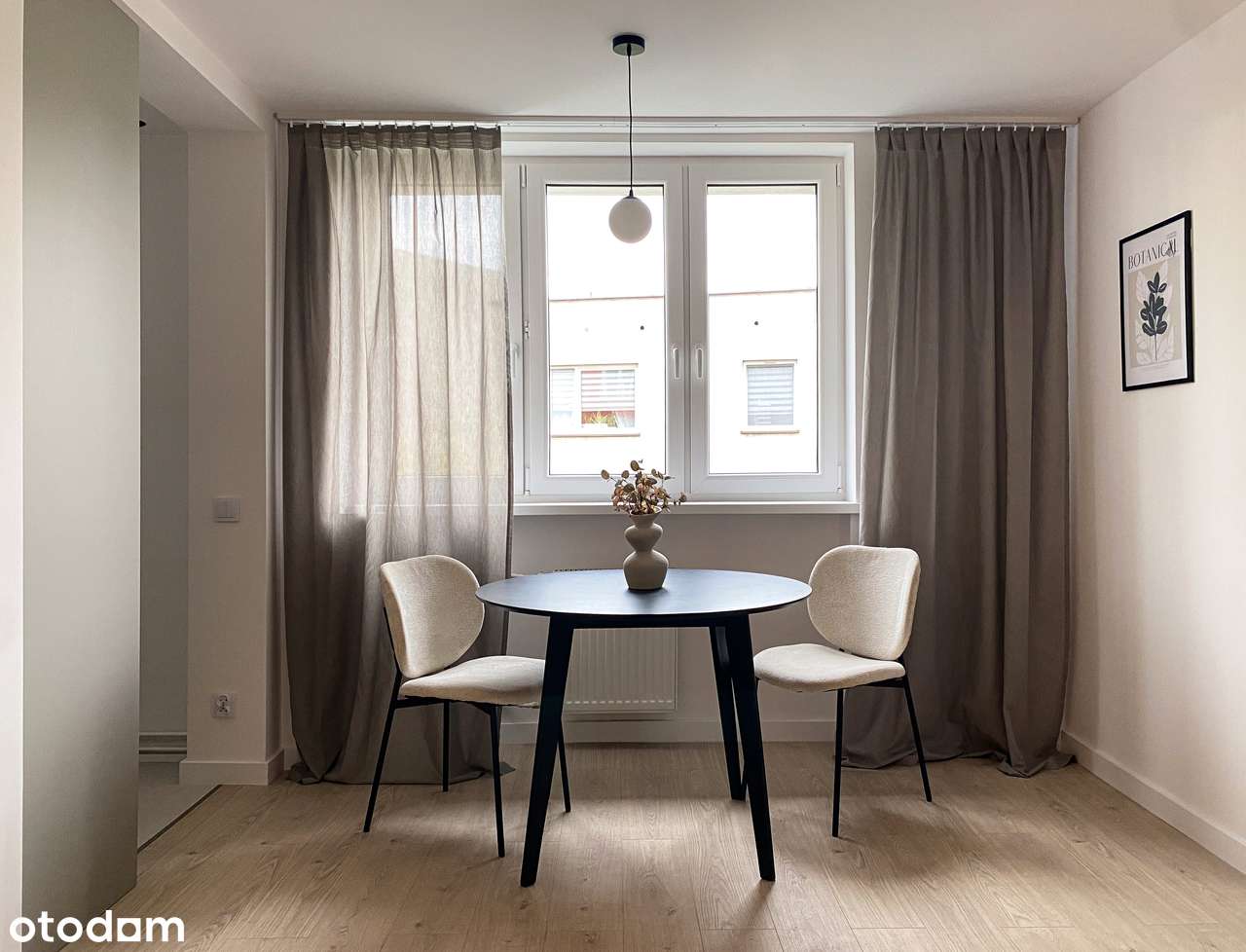 Przestronne 3 pokojowe mieszkanie po remoncie | OBOK LASU I DTŚ - Pełny obrazek: 5/15