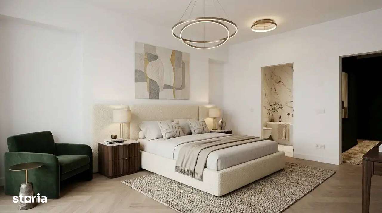 Smart Home | 3 camere | Unirii | Ultracentral | Terasa 36mp